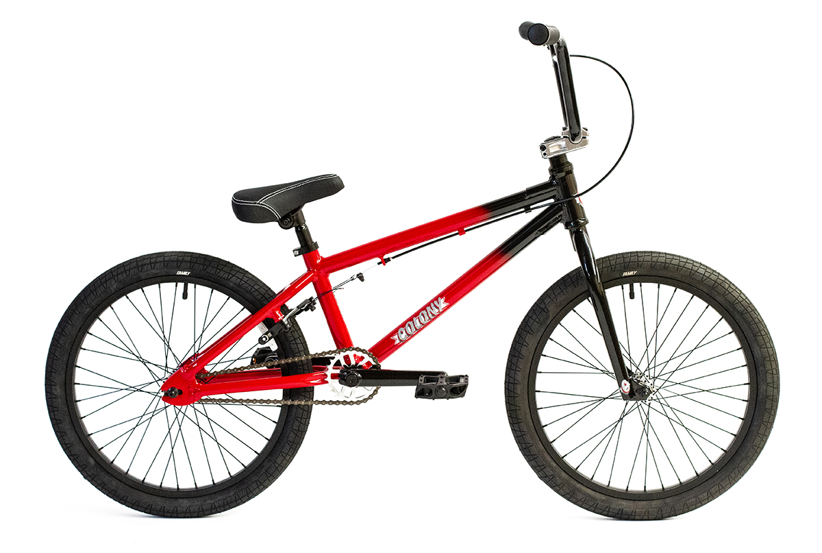 Colony Horizon 20" BMX Bike